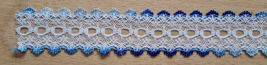 what is eyelet lace and how to use knitting in lace