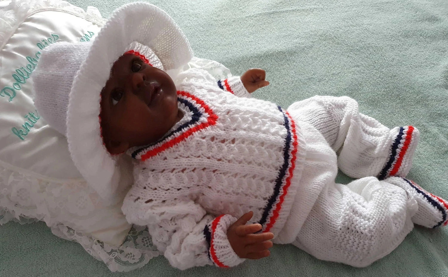 0–3 Month Outfit Sets & Layettes