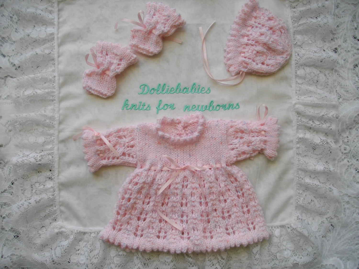 14 Inch Reborn Doll Knitting Patterns