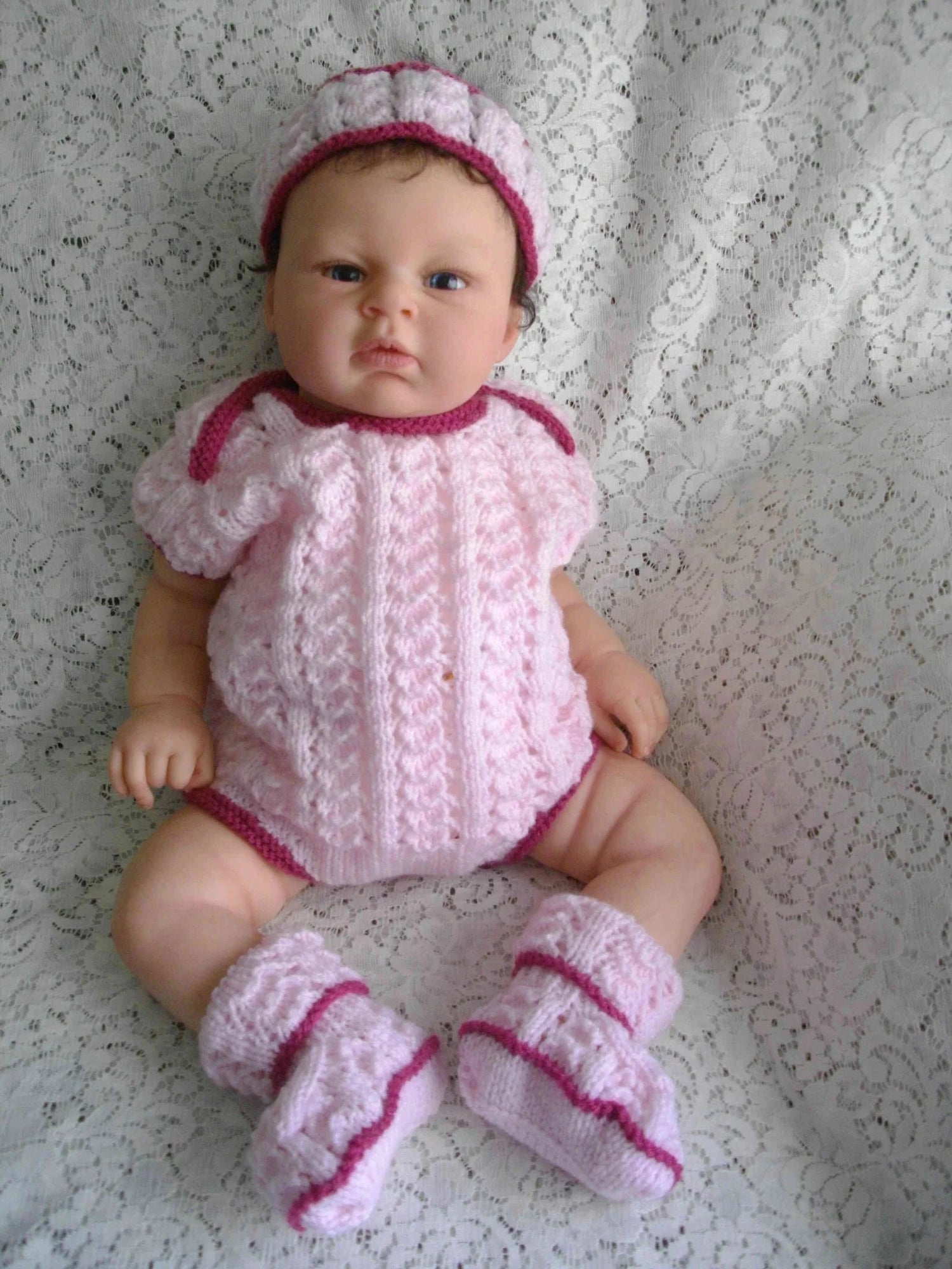 22 Inch Reborn Doll Outfits