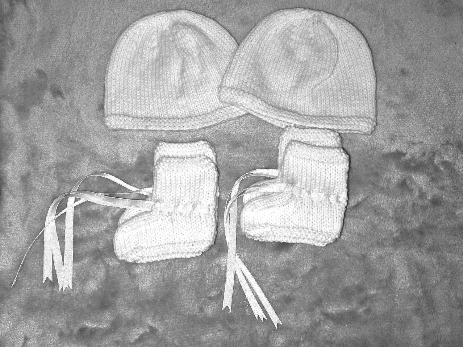Baby Accessory Knitting Patterns