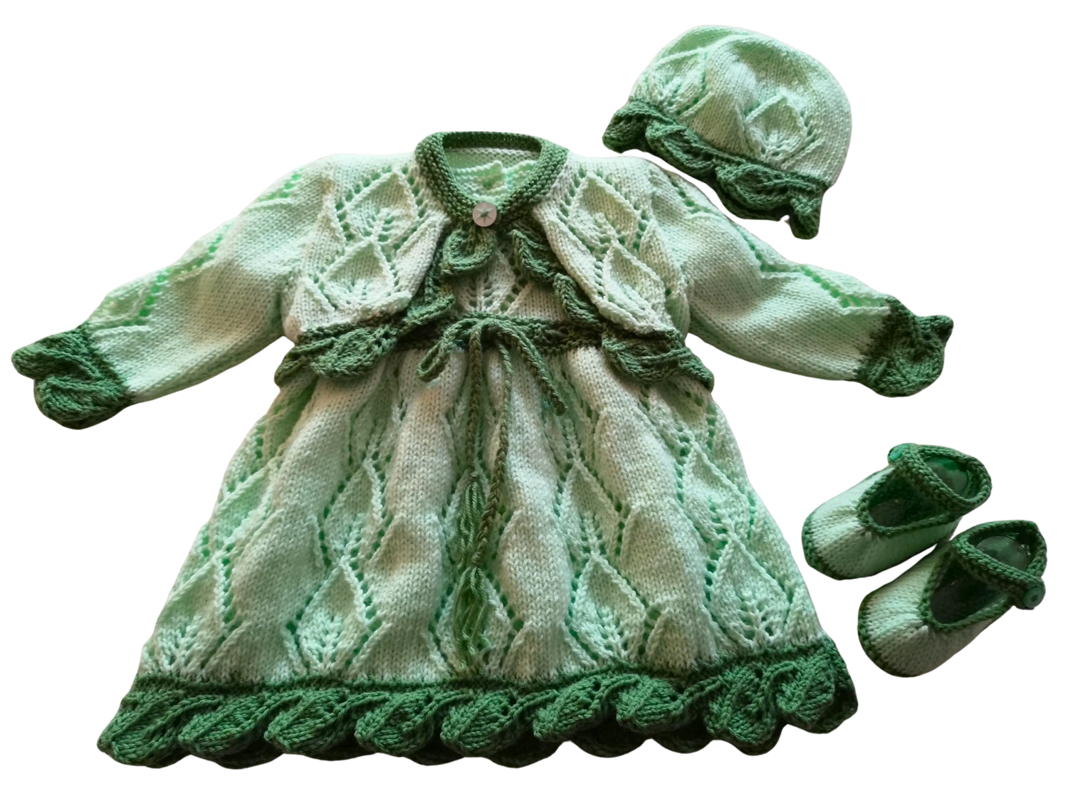 Baby Knitting Pattern Collection