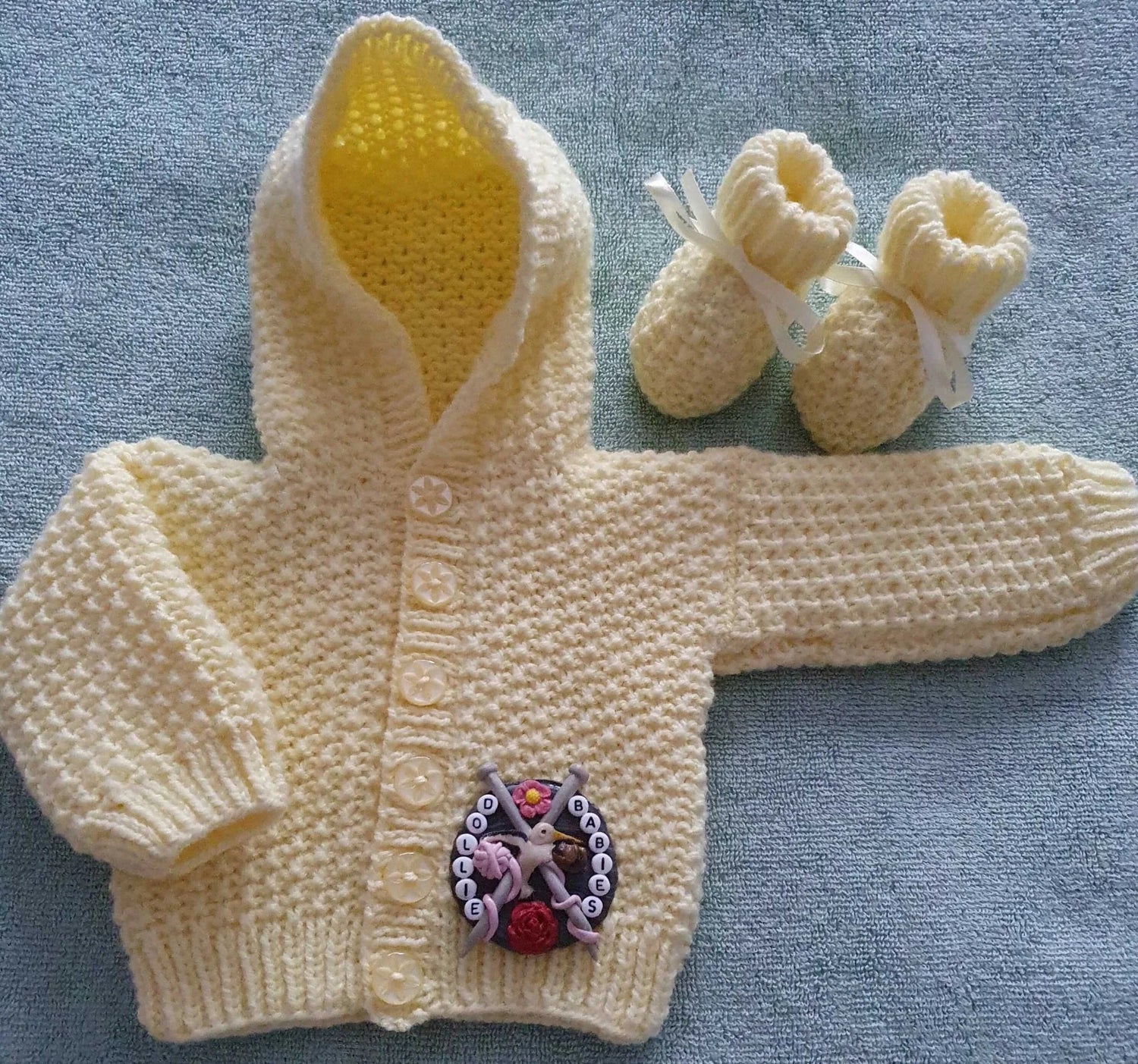 Gender Neutral Knitting Patterns
