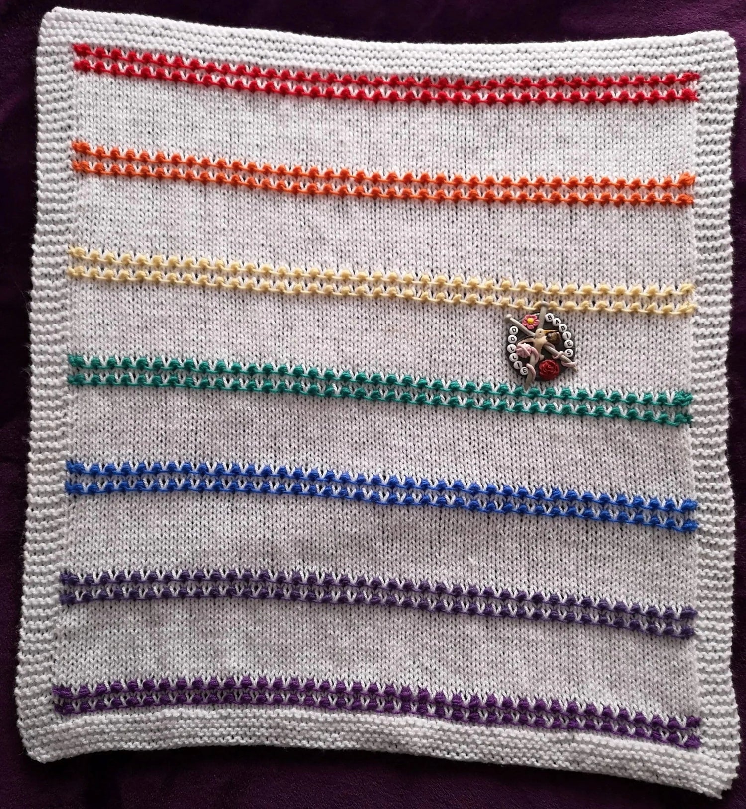 Handmade Baby Blankets