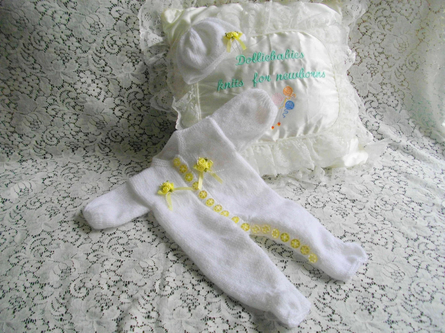 READY MADE REBORN DOLL OUTFITS