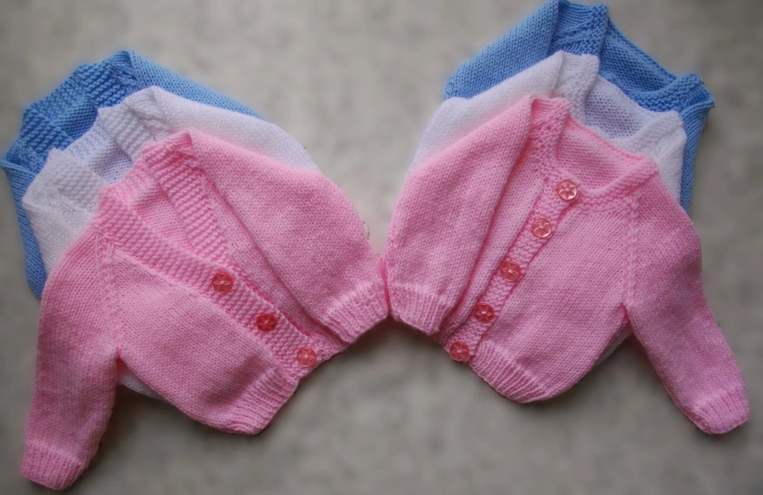 Very Premature Knitting Patterns