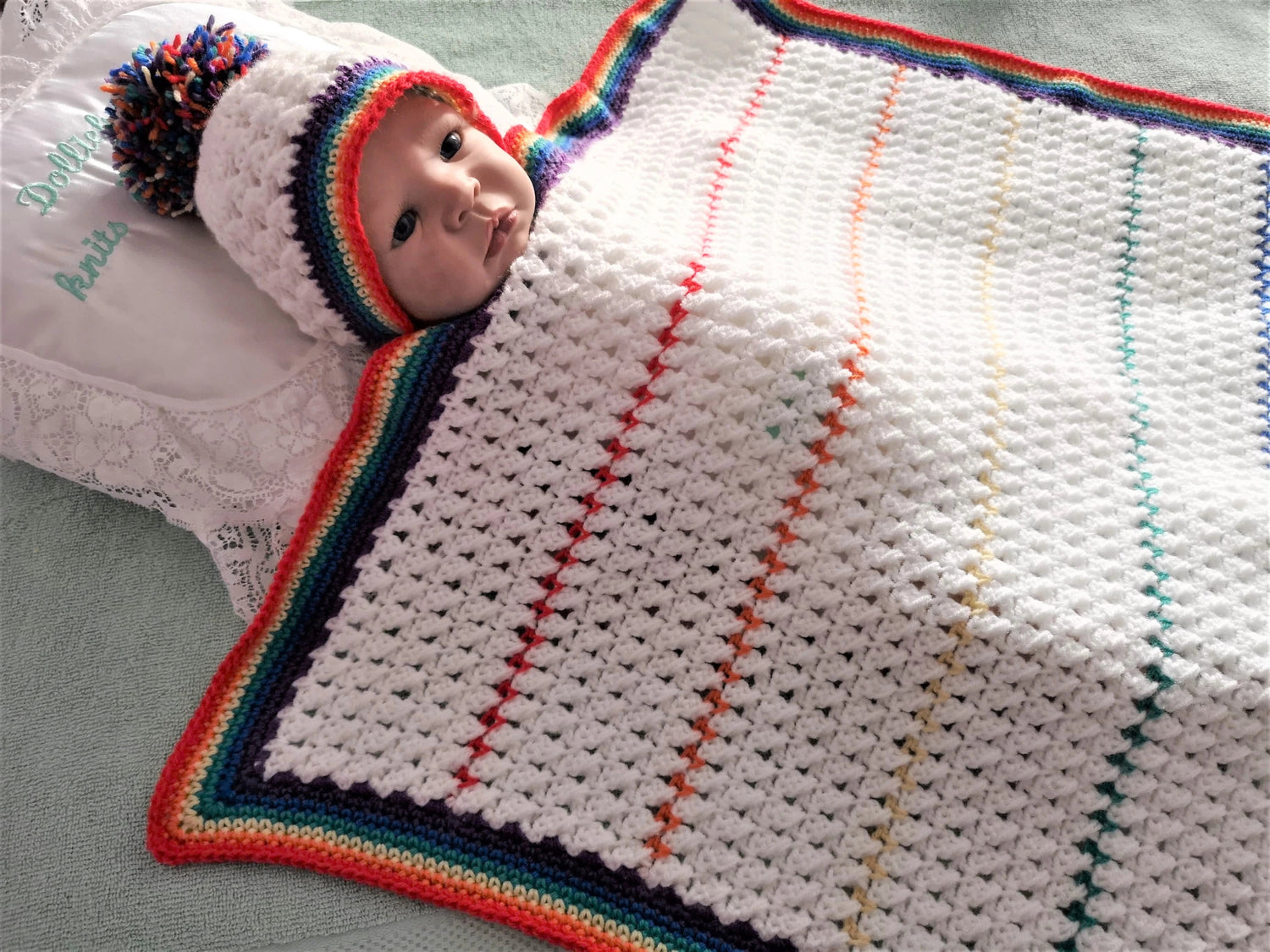 Handmade Baby Blankets
