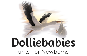 DollieBabies Knits For Newborns
