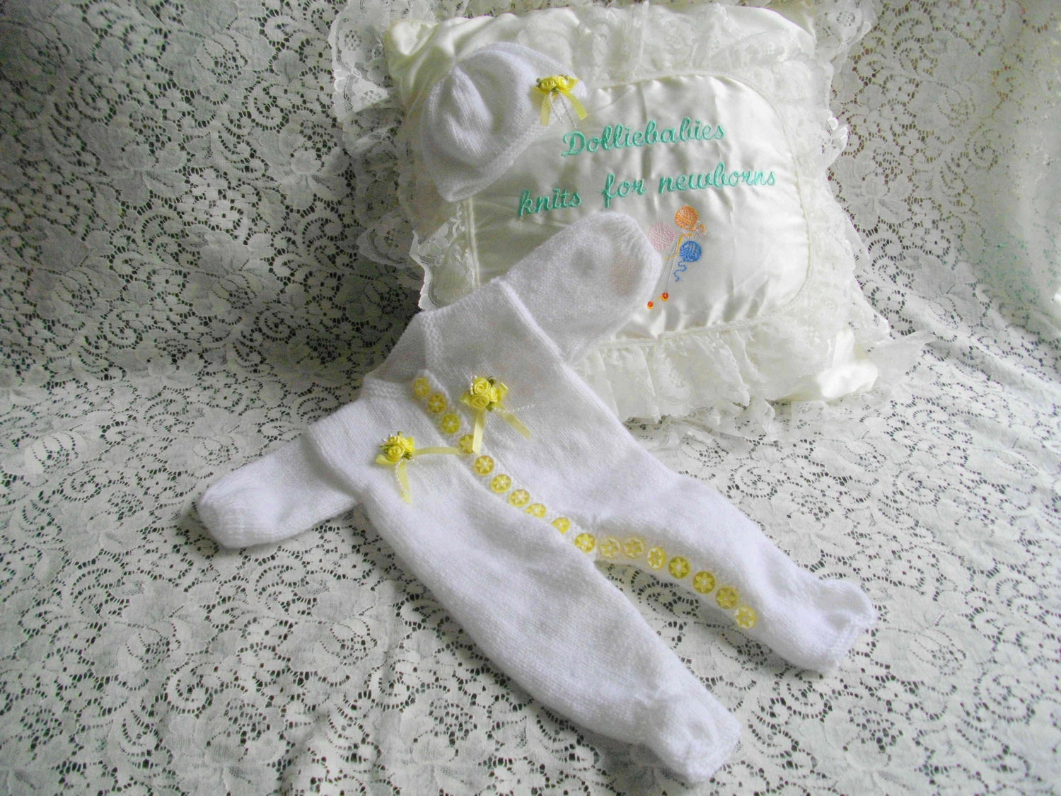 15-16 Inch Reborn Doll Outfits